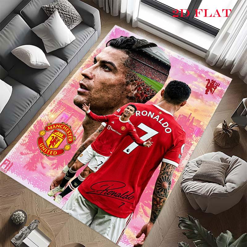 CR Carpet Rug for Living Room Bedroom Home Sofa Decoration,Kids play Nonslip Floor Mat