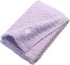 Maruei Towel Imabari Банное Прохладное Фиолетовое Полотенце, Миффи, Пушистое,