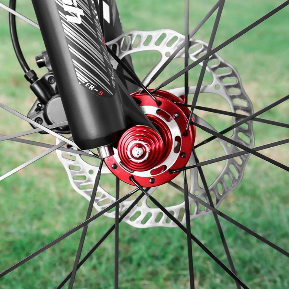M5 Bicycle Hub Nut Quick Release Bike Accessories Bicycle Modification Rear Axle Screw Road Bike