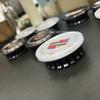 Acrylic ABS 67mm 4pcs Wheel Center Hub Cover Caps Accessories for Cadillac Escalade XT5 XT6 CT5 CT6 XTS CT4 Auto