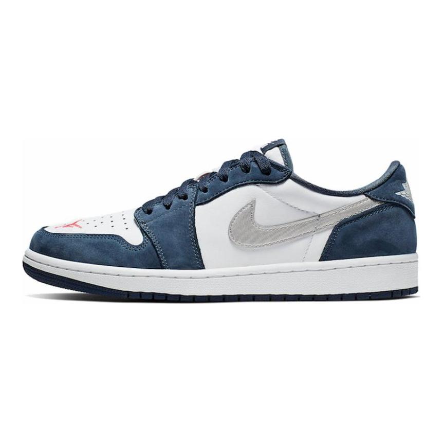 Jordan 1 Low Sb Полуночный синий Jordan CJ7891-400