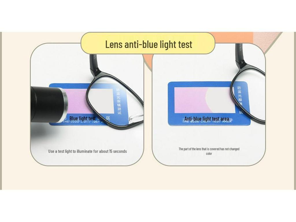 Детская оправа для очков по рецепту TR90 для мальчиков и девочек, защита от синего света, минималистичная, возраст 8-12 лет