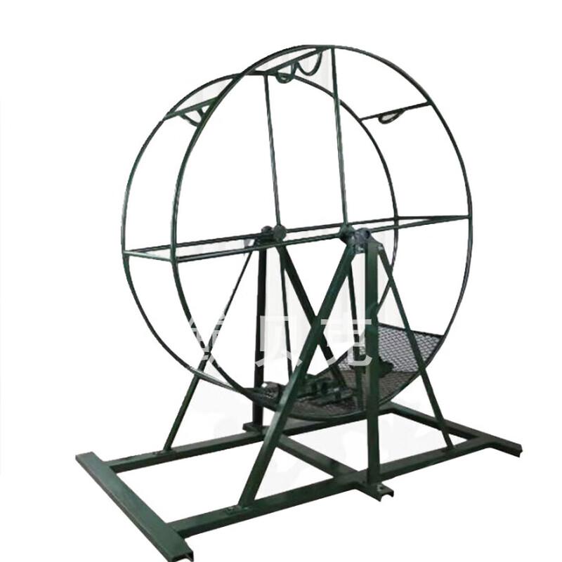 Pilot Training Anti-Dizziness Roller