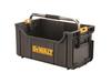 DeWalt Tough System Toolbox, Tote-Type Storage Box, DS280, Easy To Carry, Long Handle, Stackable Storage, DWST1-75654