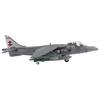HOBBY MASTER Harrier Королевские ВВС Авиабаза Конингсби 2006 Готовое изделие 1/72 GR.9A