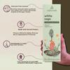 White Sage Incense Sticks for Cleansing - (80 Scent Sticks) Charcoal Free