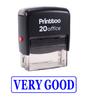 Printtoo Self Inking VERY GOOD Rubber Stamp Office Stationary Custom