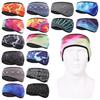 Sports Hair Sweat Women Girls Running Headband Winter Sweatband Ear Warmer Ear Muffs Headband