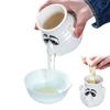 Разделитель яичного белка Забавный разделитель яичного желтка Керамический новинка кухонный гаджет