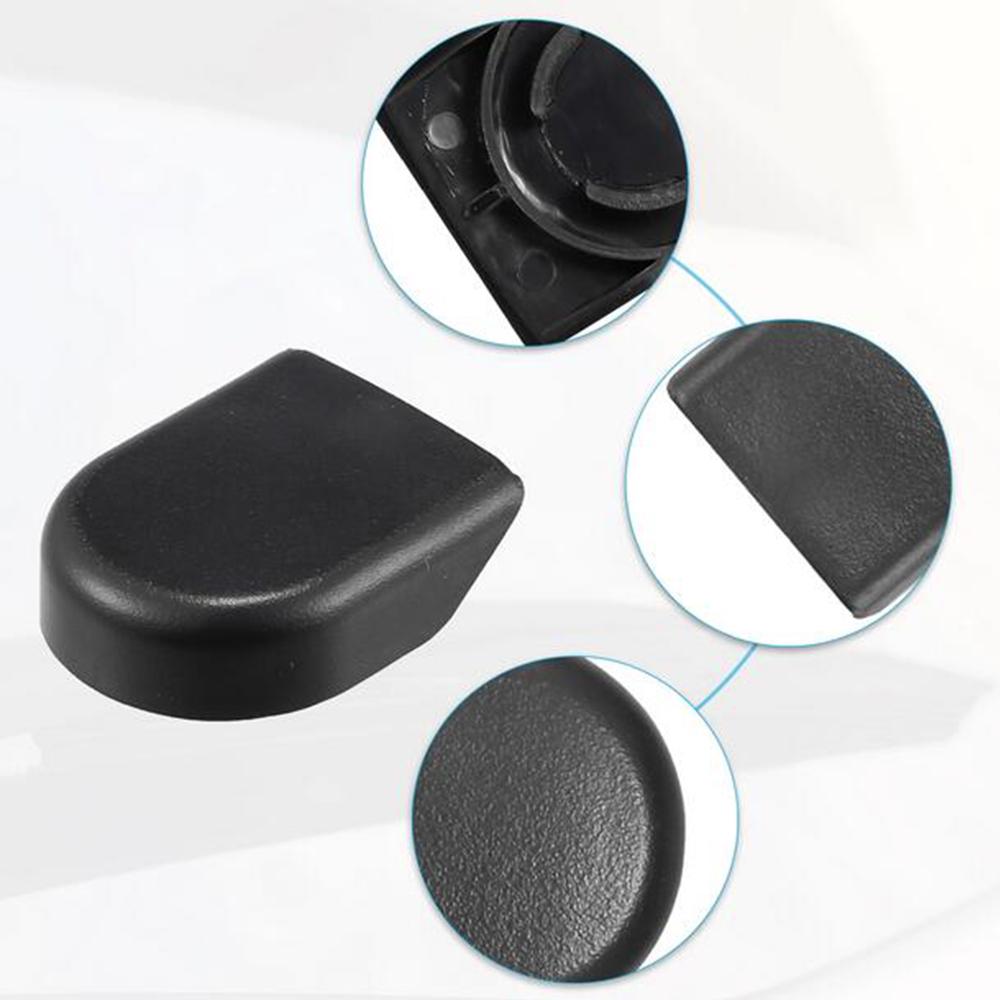 2Pcs For Toyota Corolla Tacoma RAV4 Sequoia Front Wiper Arm Nut Cap 85292-12020