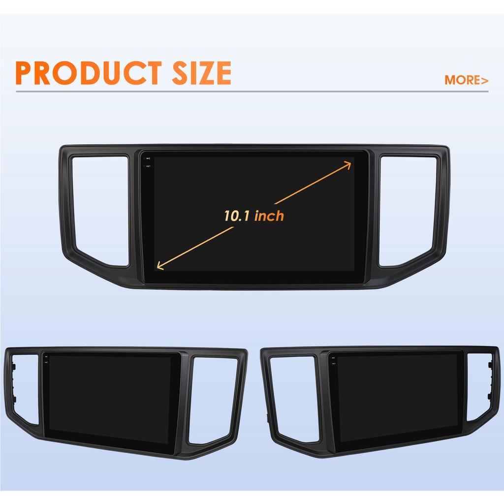 OSSURET Snapdragon 6115 Android Автомагнитола Плеер Интеллектуальный Экран для VW Volkswagen Crafter 2017-2021 Carplay Auto 2DIN Автомобильная Мультимедиа Авторадио
