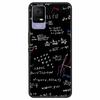 For TCL 405 / 406 / 408 / T506 Case Flower Marble Black Bumper Soft TPU Silicone Cover for TCL 408 405 Phone Cases Lovely Capas