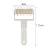 1Pcs S/M/L Dough Lattice Roller Cutters Rolling Cakes Baking Tool  Pastry Pizza