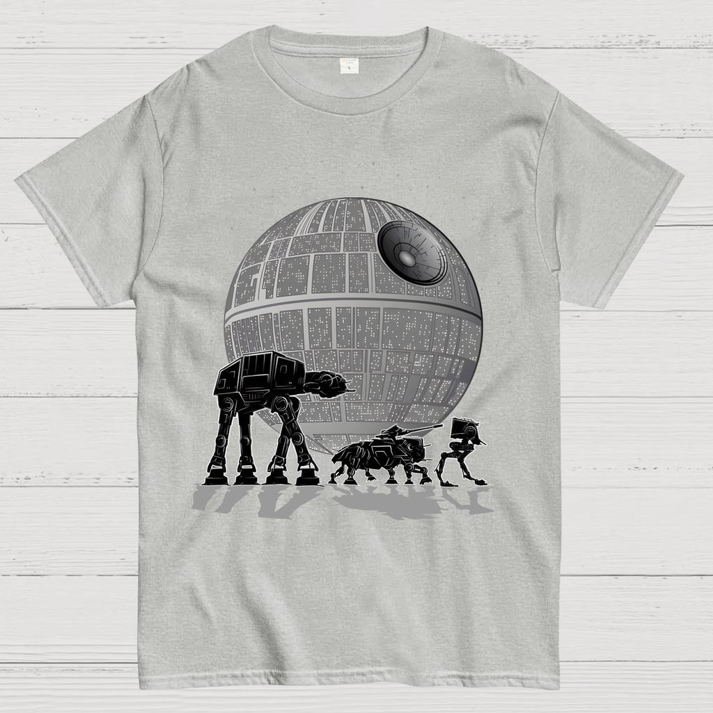 Hakuna Mata-AT 100% Cotton Summer Casual Cool Loose T-Shirt