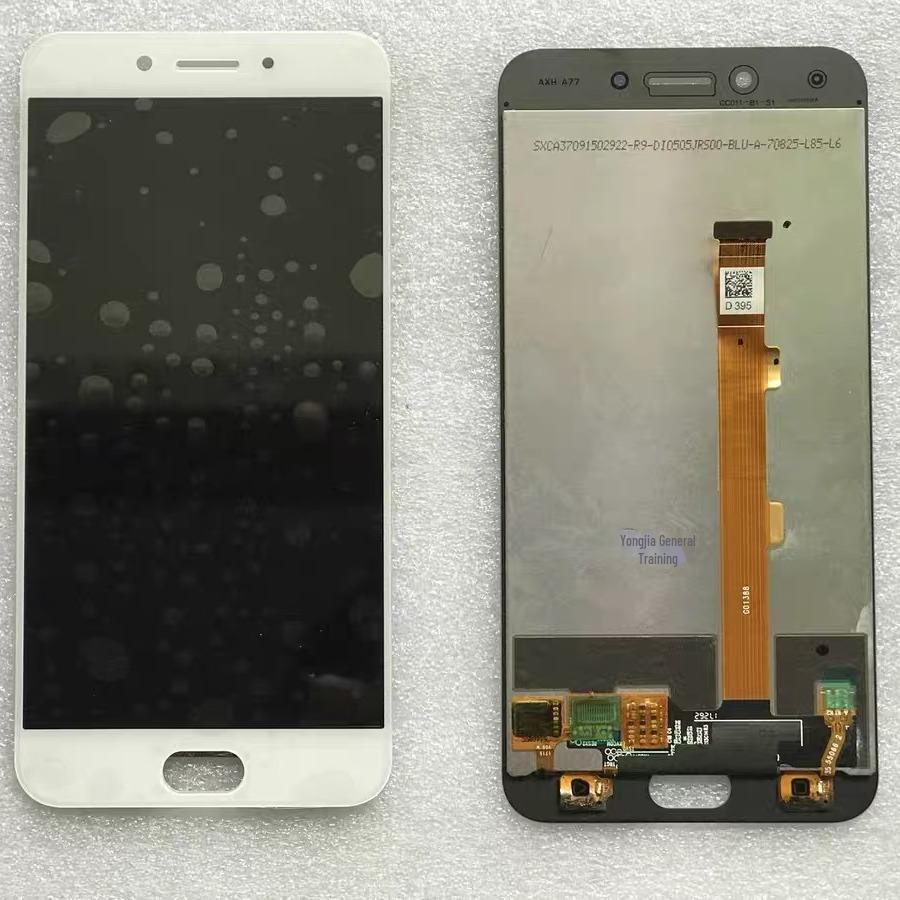 Совместимый оригинальный экран OPPO A1/A83 в сборе: Интегрированный ЖК-дисплей и сенсорный дисплей