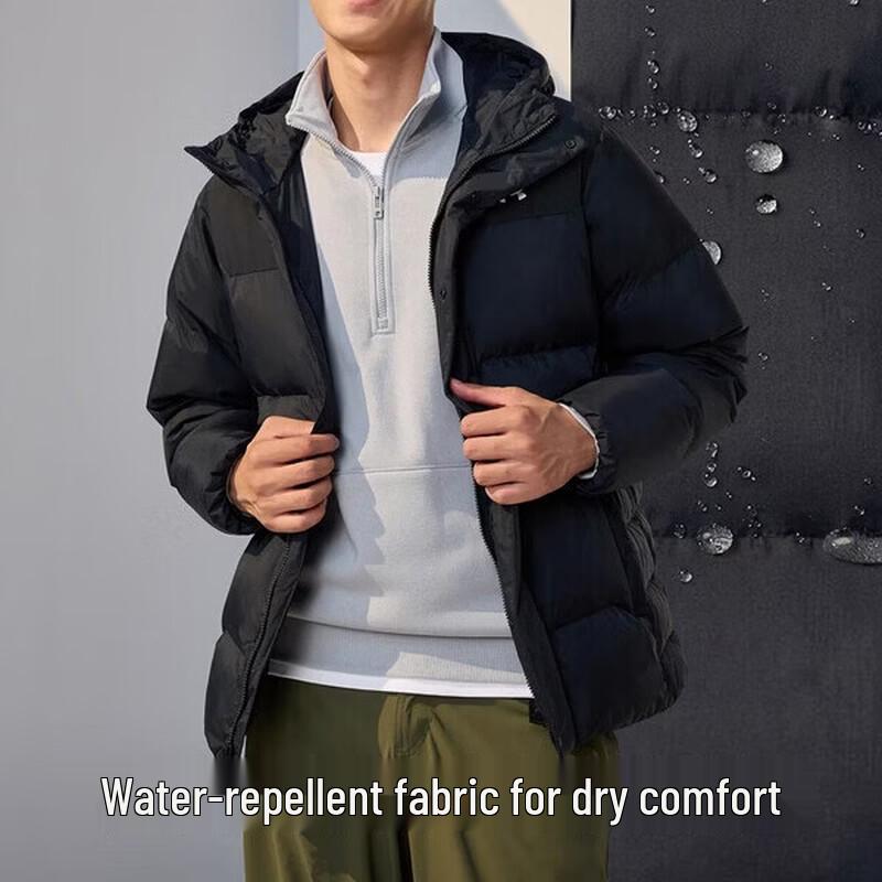 Under Armour Unisex Casual Hooded Down Jacket