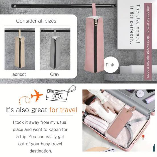 Коврик для завивки волос, застежка-молния, термостойкий, водонепроницаемый, легкий, портативный, многоцелевой, дорожная сумка, органайзер для инструментов для волос