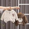 Весна и осень Новая детская модная универсальная куртка