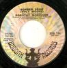 7inch Record DOROTHY MORRISON - Border Song (Holy Moses) BDA184 Buddah Records 1970 US Soul/Funk Used