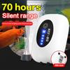 1W/2W/3.5W Aquarium Fish Tank Oxygen Air Pump Compressor USB Charging Silent Oxygen Pump Outdoor Portable Fishing Oxygenator