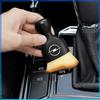 Двухсторонние замшевые автомобильные полотенца Очищающая сушащая ткань с щеткой для чистки автомобиля Автомобильные инструменты Для Astra j Insignia Astra g Corsa Zafira b Mokka Meriva