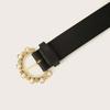 Fashion Pearl Women'S Belt Wind Belt