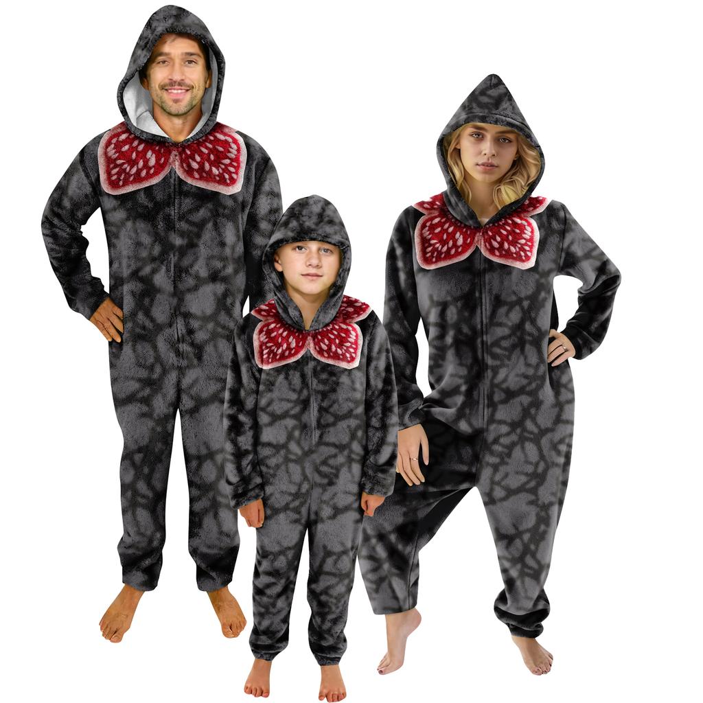Printed Home Wear Sets For Parents And Children