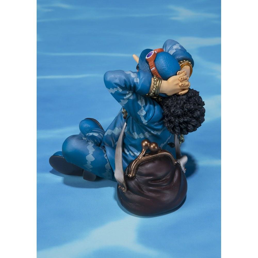Tamashii Nations S.H.Figuarts One Piece Усопп Фигурка 20-й Юбилей 70 мм АБС ПВХ Окрашенная Полный комплект