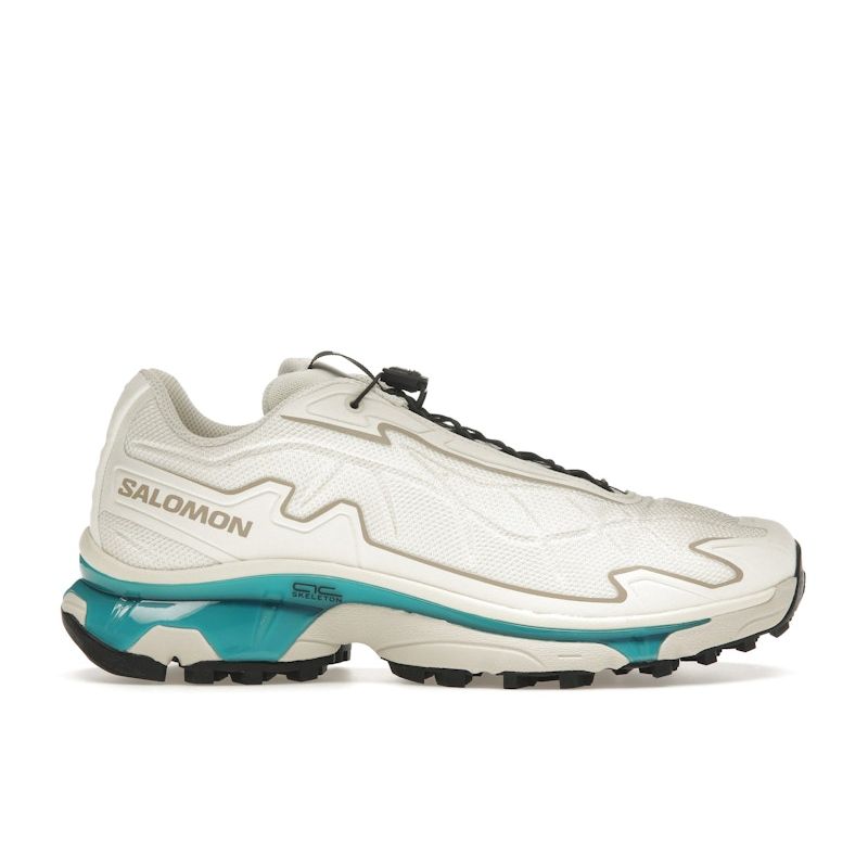 SALOMON XT-Slate Vanilla Ice Capri Breeze Unisex Sneakers Cream White-Pepper L47575700