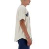 New Balance Футболка с длинным рукавом в стиле бейсбольной майки Greatest Hits MT41512-LIN
