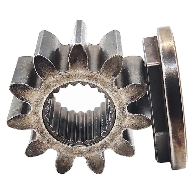 Деталь шестерни рулевого вала газонокосилки для 112-0863 1180 1212 1515 1517 1525 1527 1800 LT1018 LT1022 741-04237B 717-1554