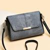 Soft Leather Shoulder Bag for Women Crossbody Vintage Messenger Bags