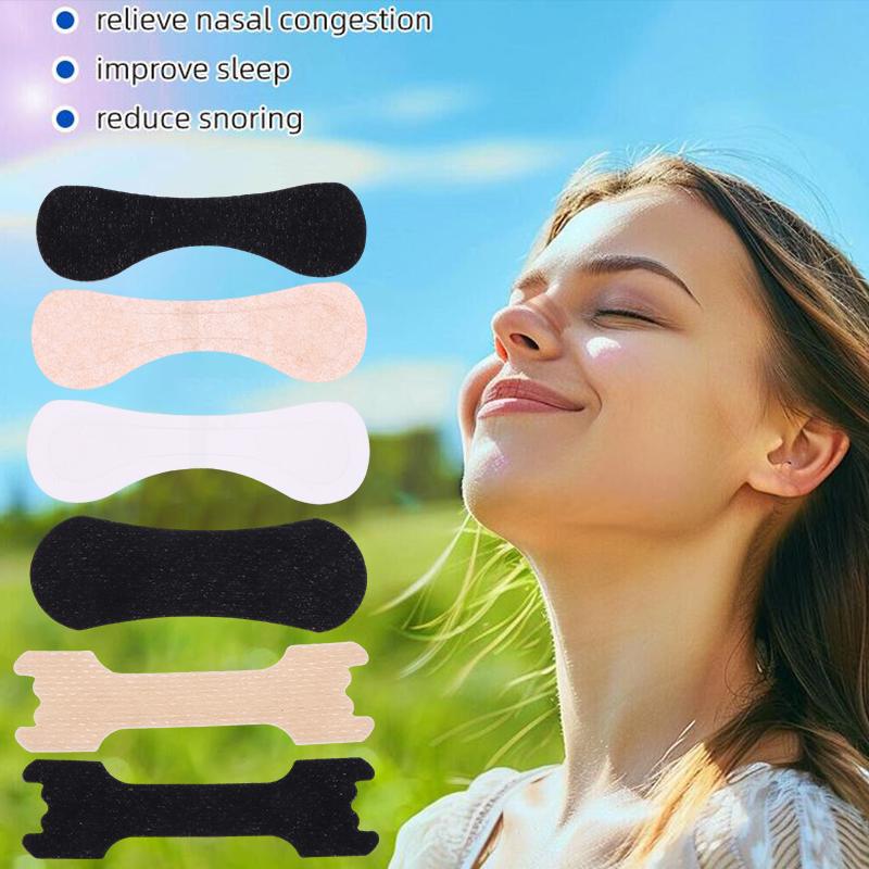 30 пластырей для дыхания, назальные полоски. Безопасность материалов, здоровье. Расширяют ноздри для облегчения заложенности носа. Решают проблемы со сном. Мягкие.