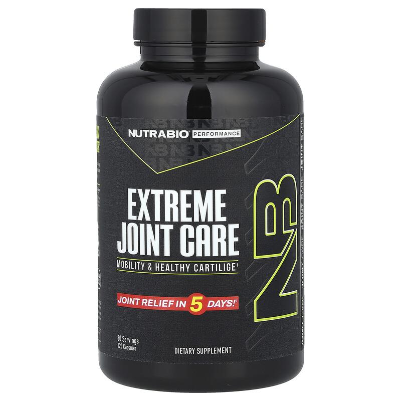 Extreme Joint Care, 120 Capsules