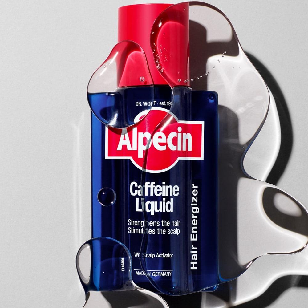Alpecin Кофеин Жидкий 200 мл
