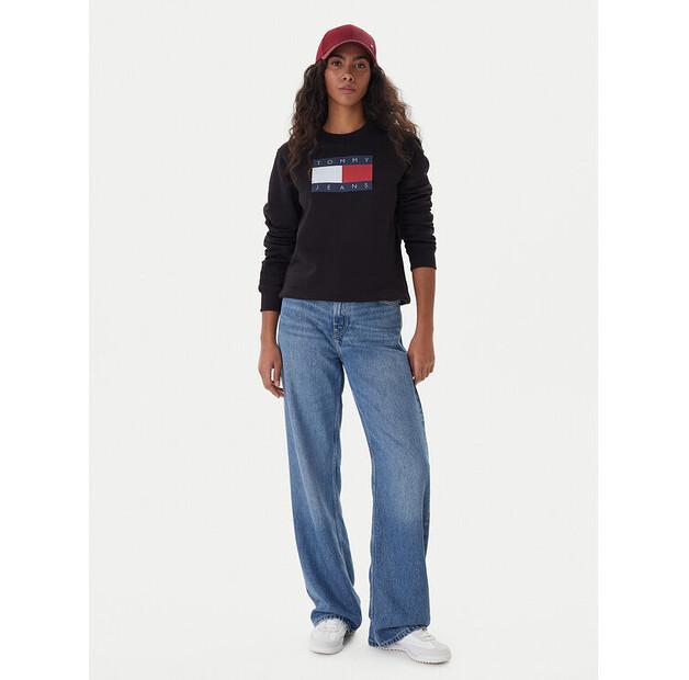 Толстовка Tommy Jeans Flag