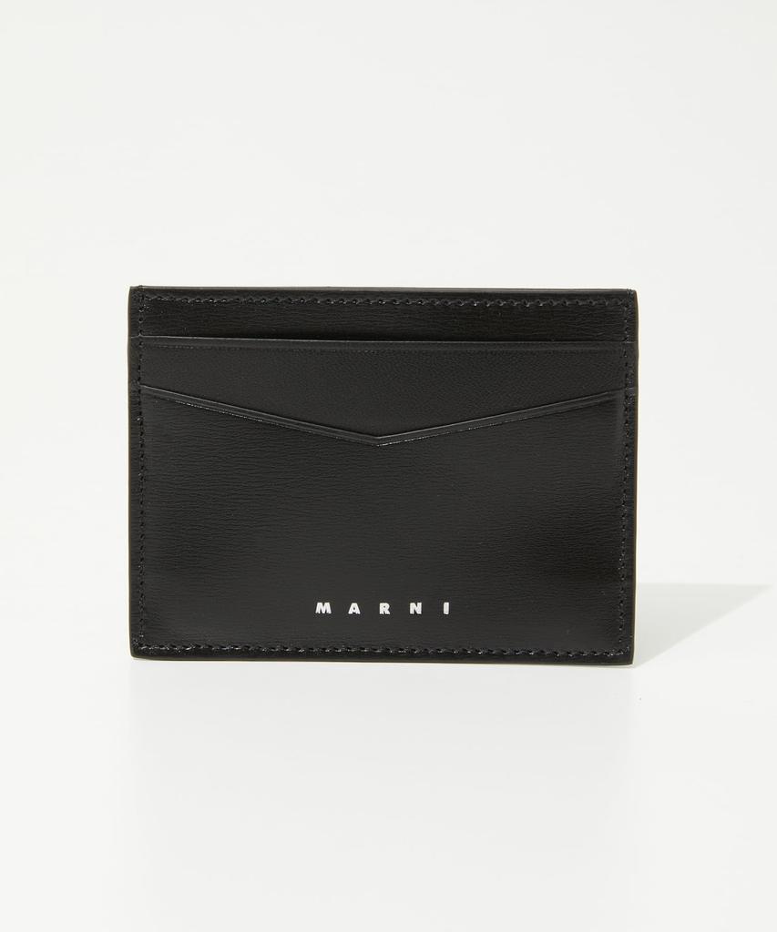 Визитница PFMO0102U1P6039 ЧЕРНАЯ [Marni] Женская [продукт]