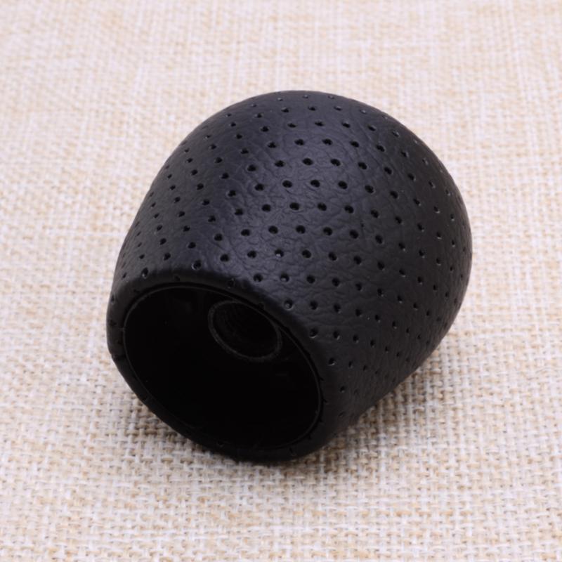 6 Speed Gear Shift Knob Head Black Fit for Hyundai I30 IX35 D7N9