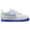 Nike Женские кроссовки Air Force 1 Low Shadow Chenille Swoosh Blue Tint FJ4567-100