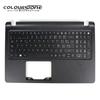 Накладка на корпус ноутбука с клавиатурой SP Acer Aspire ES1-523 ES1-524 ES1-532 Верхняя крышка клавиатуры ноутбука 6B.GD0N2.009