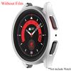 PC Case for Samsung Galaxy Watch 7 40mm 44mm Smartwatch Cover Protective Hollow Bumper All-Around for Galaxy Watch 7 Accessories