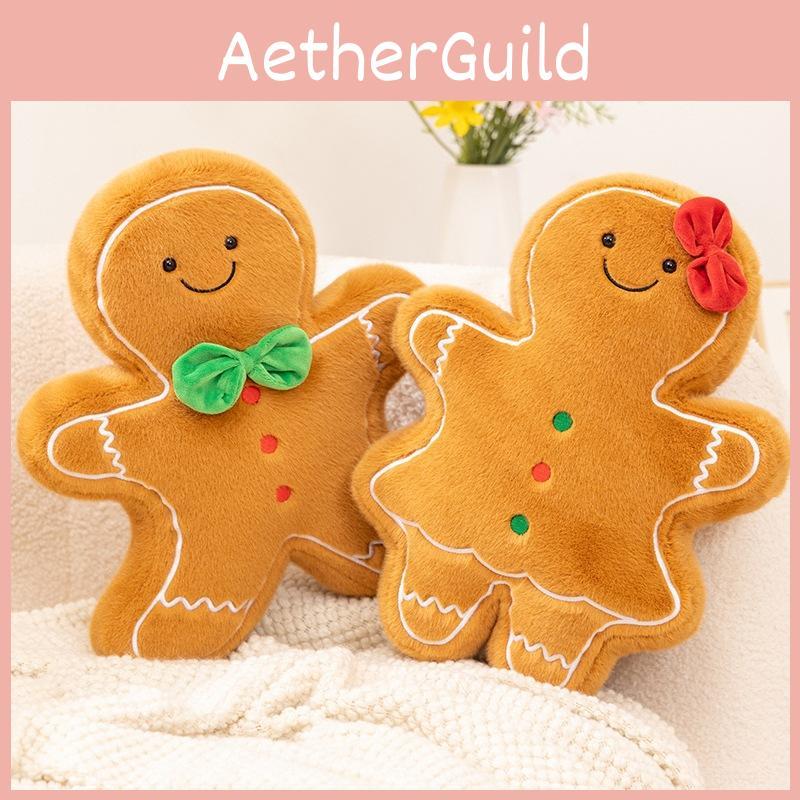 Plush Christmas Gnome Toy With Soft Short Pile Fabric Festive Living Decor Room