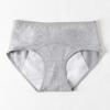 Physiological Underwear Women's Pure Cotton Antibacterial Physiological Pants Large Size Women's Mid Waist All Cotton Leak Proof Menstrual Underwear