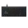 Logitech G515 TKL Низкопрофильная проводная игровая клавиатура