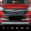Передняя крышка капота автомобиля, 3D металлические наклейки с эмблемой автомобиля, наклейки для CH + ERY TIGGO 4, украшения для гонок, тюнинг, аксессуары для стайлинга