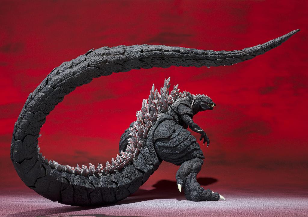 TAMASHII NATIONS Godzilla Godzilla Ultima Bandai Spirits Фигурка - SP. - SHMonsterArts