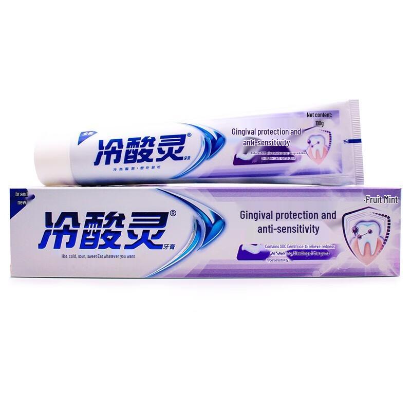 Зубная паста Leng Suan Ling для чувствительных зубов 110г (2-Pack)
