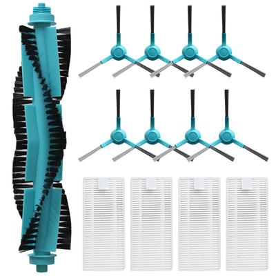 Фильтр Боковая щетка Роликовая щетка для Cecotec Для Conga 1690, 1890, 2290