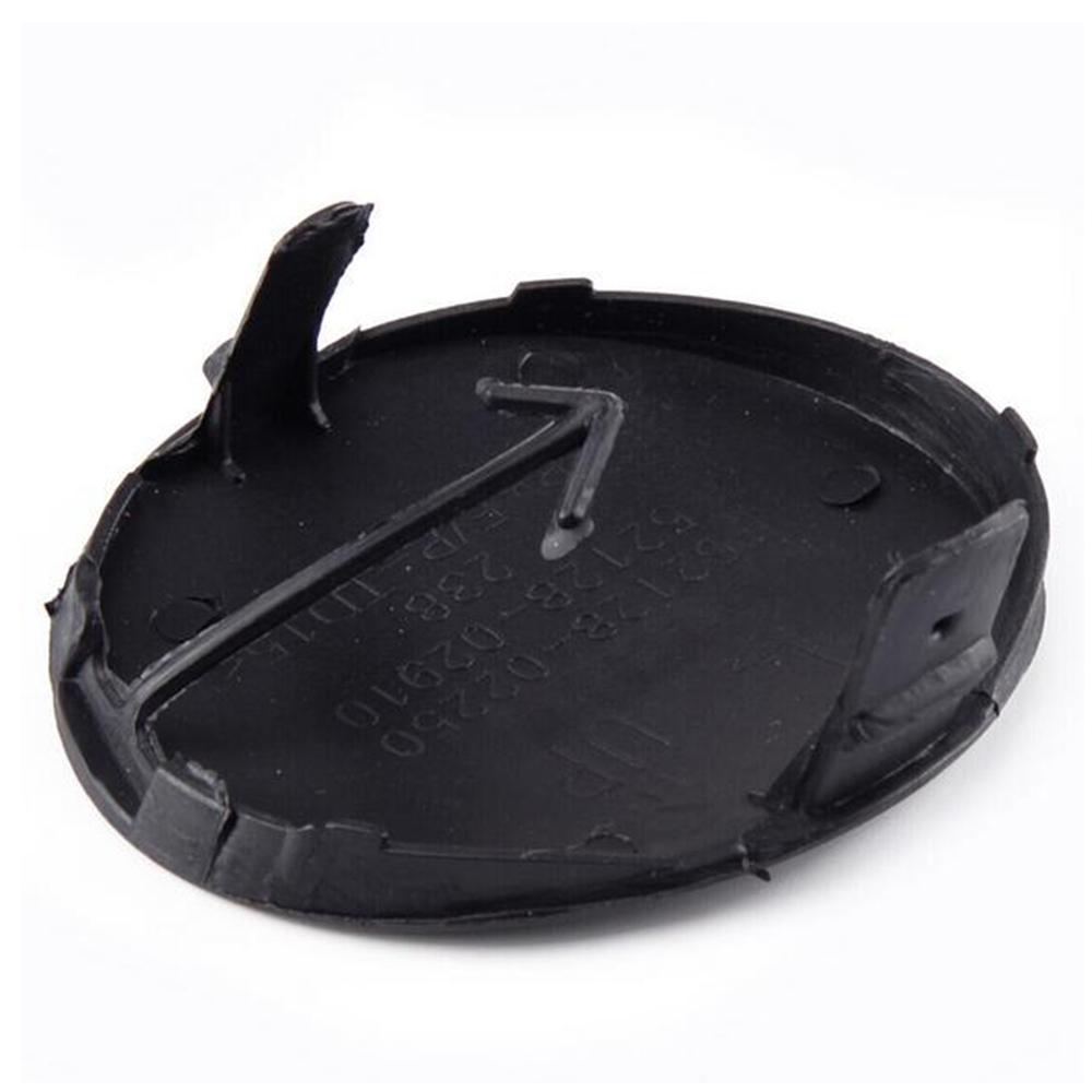 Крышка заглушки буксировочного крюка переднего бампера 52128-02910 для Toyota Corolla Ascent 2007-2009