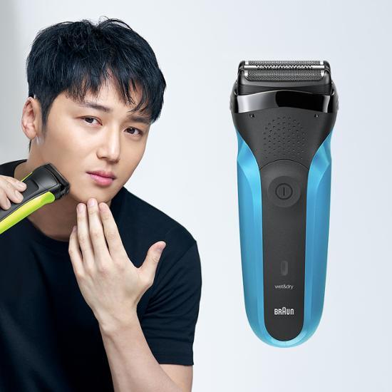 Электробритва Braun Series 3 310s W&D (Влажные и сухие)